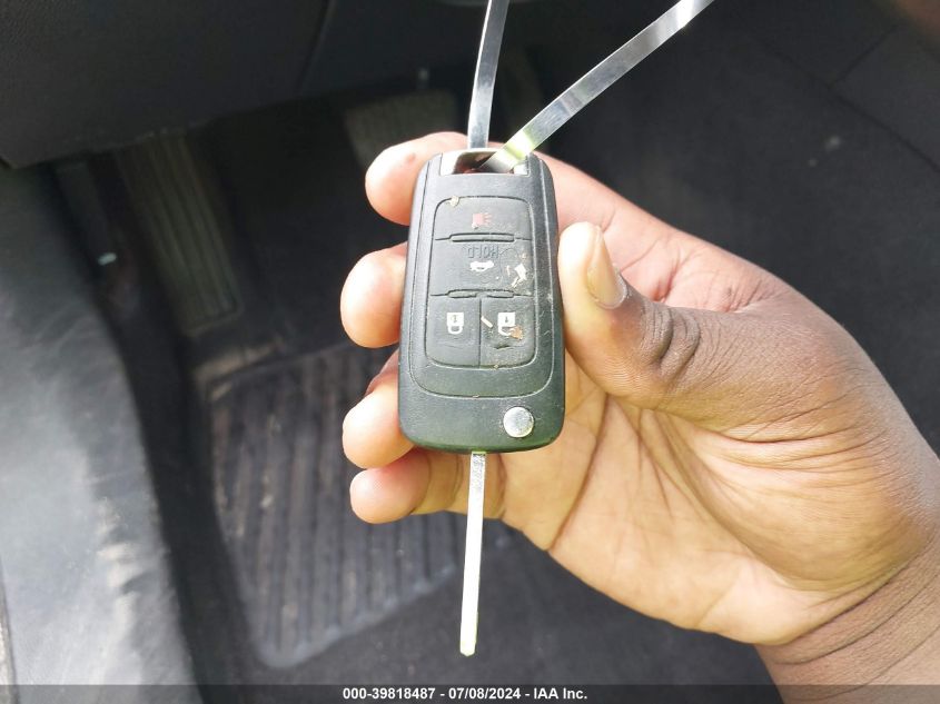 2016 Chevrolet Impala 2Lt VIN: 2G1115S39G9134908 Lot: 39818487