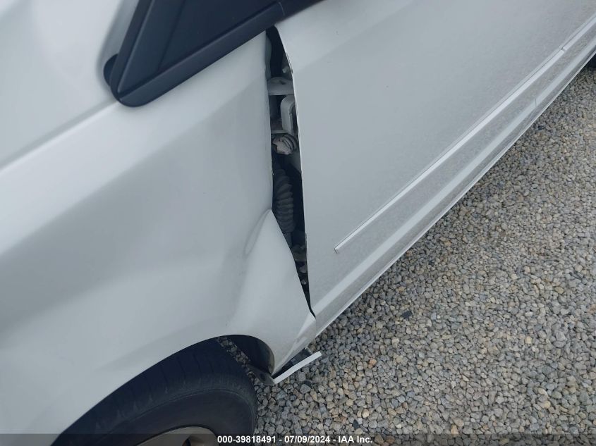 2017 Dodge Grand Caravan Se VIN: 2C4RDGBG5HR708132 Lot: 39818491