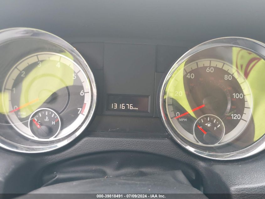 2017 Dodge Grand Caravan Se VIN: 2C4RDGBG5HR708132 Lot: 39818491