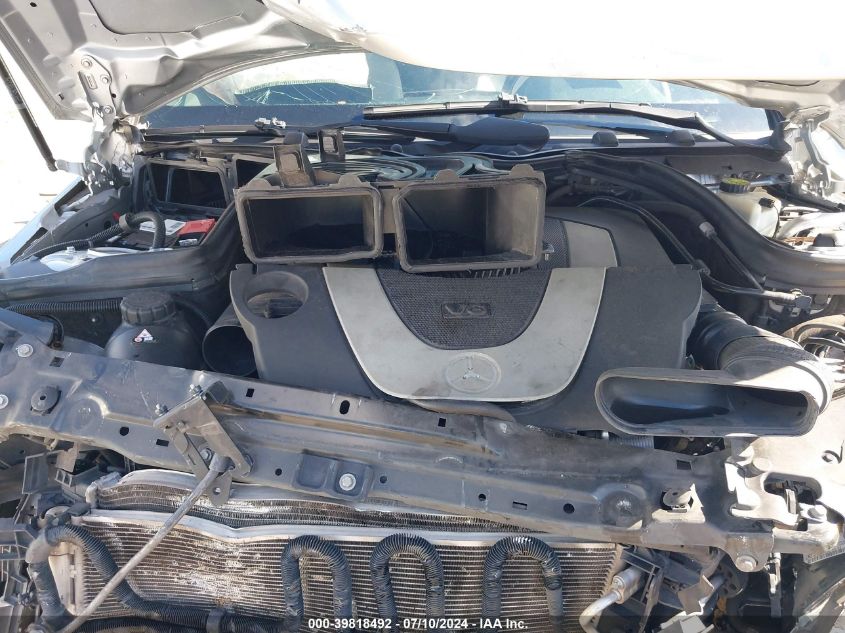 2010 Mercedes-Benz C-Class 300 4Matic VIN: WDDGF8BBXAF467750 Lot: 39818492