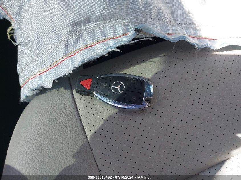 2010 Mercedes-Benz C-Class 300 4Matic VIN: WDDGF8BBXAF467750 Lot: 39818492