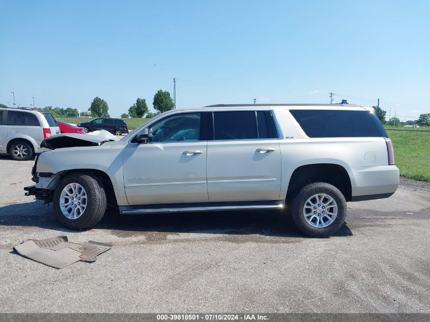 2015 GMC Yukon Xl 1500 Sle VIN: 1GKS2GKCXFR204719 Lot: 39818501