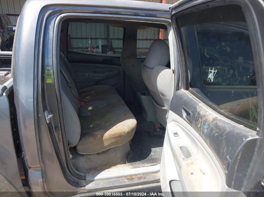 2010 Toyota Tacoma Base V6 VIN: 5TELU4EN9AZ728186 Lot: 39818503