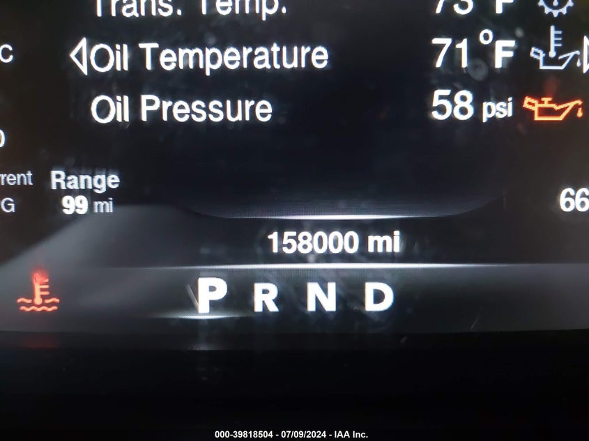 2013 Ram 1500 Laramie VIN: 1C6RR6NT3DS594622 Lot: 39818504