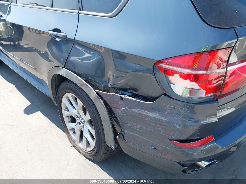 2011 BMW X5 xDrive35I/xDrive35I Premium/xDrive35I Sport Activity VIN: 5UXZV4C52BL401167 Lot: 39818508