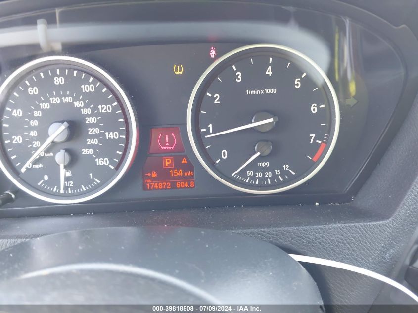 2011 BMW X5 xDrive35I/xDrive35I Premium/xDrive35I Sport Activity VIN: 5UXZV4C52BL401167 Lot: 39818508