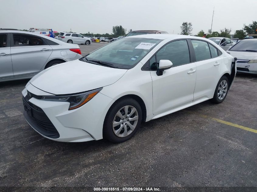 2023 TOYOTA COROLLA LE - 5YFB4MDE6PP003401