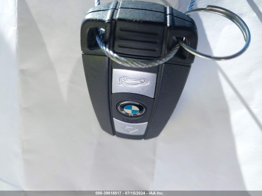 2011 BMW 328I VIN: WBAPH5G59BNM77227 Lot: 39818517