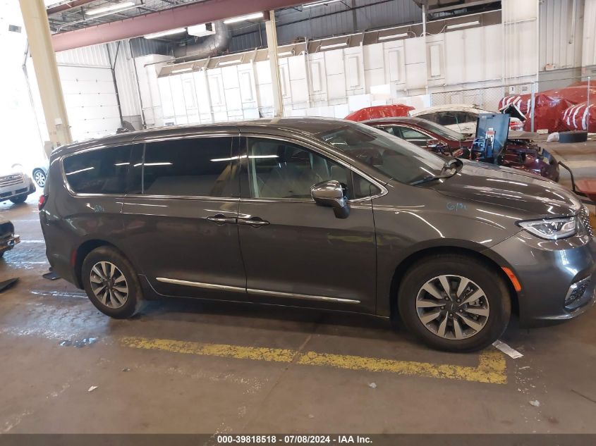 2C4RC1S77NR173896 2022 Chrysler Pacifica Hybrid Limited