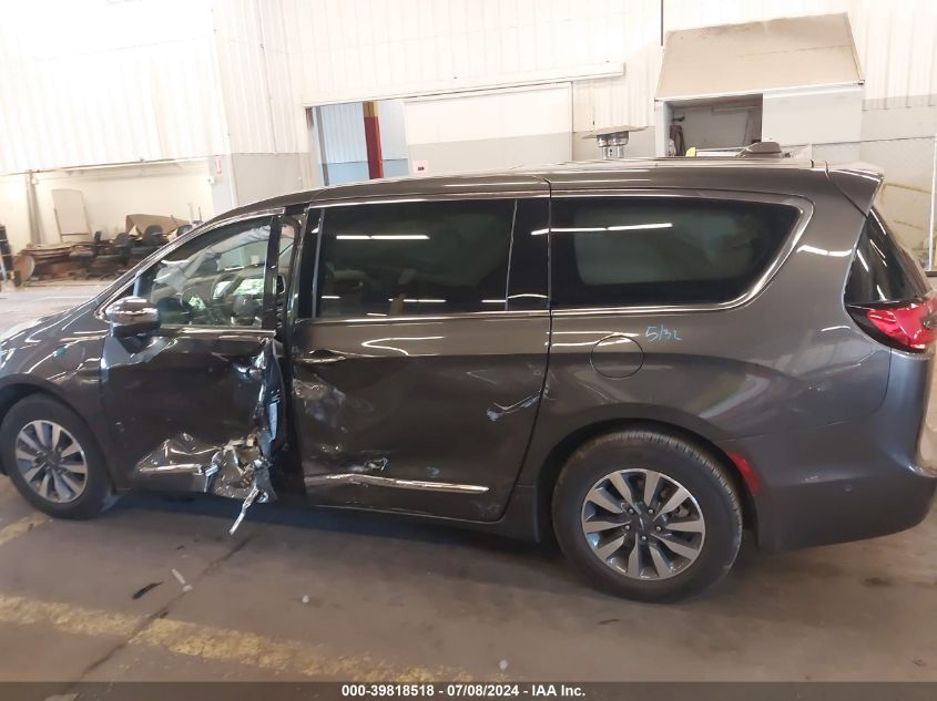 2C4RC1S77NR173896 2022 Chrysler Pacifica Hybrid Limited