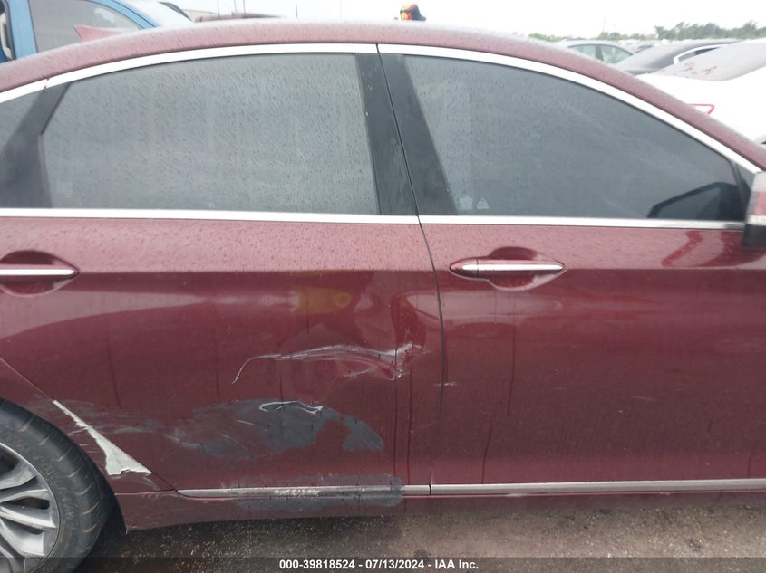 2016 HYUNDAI GENESIS 3.8 - KMHGN4JE4GU118357