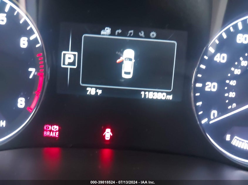 2016 HYUNDAI GENESIS 3.8 - KMHGN4JE4GU118357