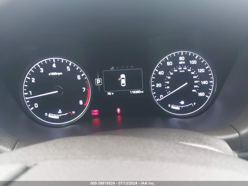 2016 HYUNDAI GENESIS 3.8 - KMHGN4JE4GU118357