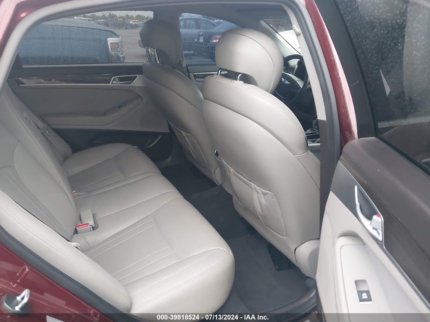 2016 HYUNDAI GENESIS 3.8 - KMHGN4JE4GU118357