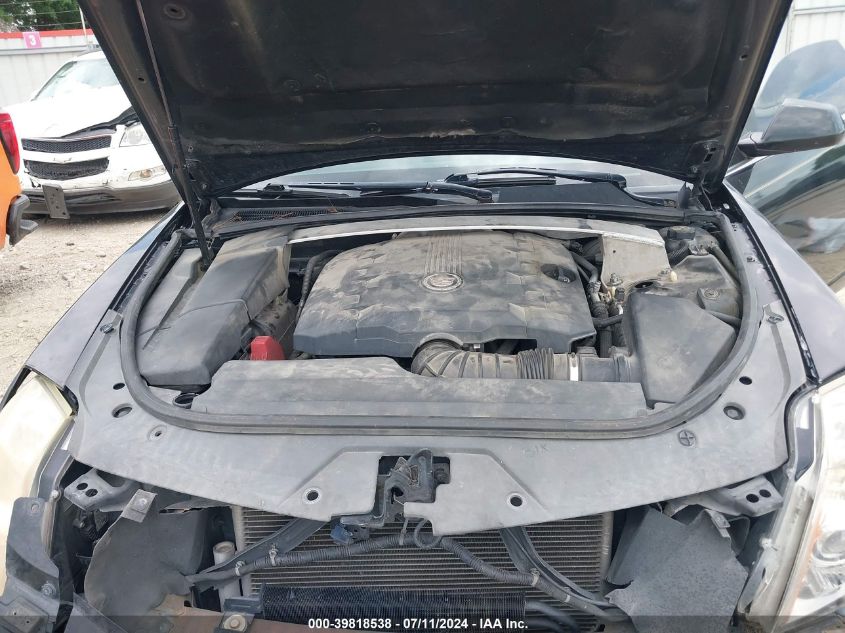 2011 Cadillac Cts Performance VIN: 1G6DJ1ED7B0134963 Lot: 39818538