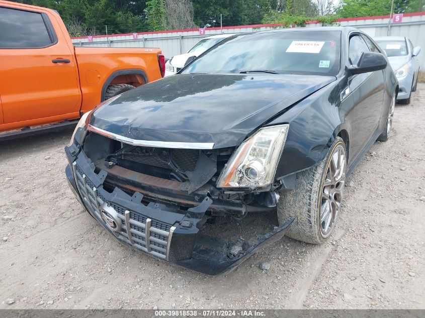 2011 Cadillac Cts Performance VIN: 1G6DJ1ED7B0134963 Lot: 39818538