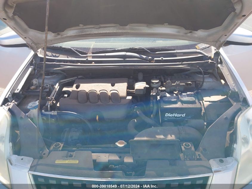 2009 Nissan Sentra 2.0S VIN: 3N1AB61E79L683779 Lot: 39818549