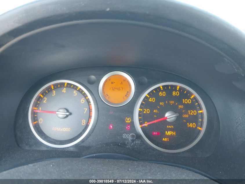 2009 Nissan Sentra 2.0S VIN: 3N1AB61E79L683779 Lot: 39818549