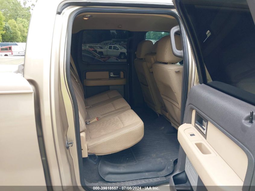 2013 Ford F-150 Xlt VIN: 1FTFW1EF7DFB24071 Lot: 39818557