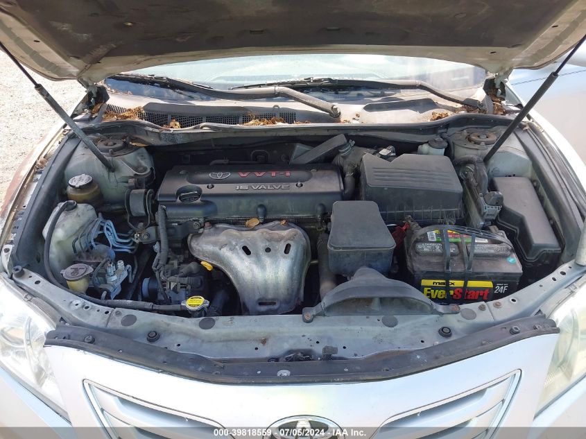 4T1BE46K97U630463 | 2007 TOYOTA CAMRY