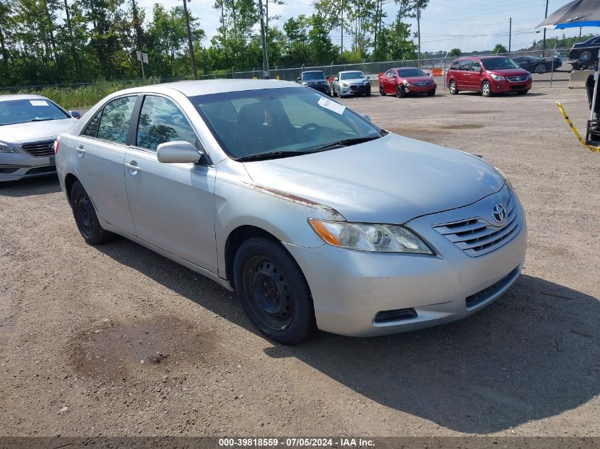 4T1BE46K97U630463 | 2007 TOYOTA CAMRY