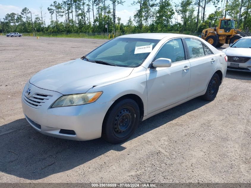 4T1BE46K97U630463 | 2007 TOYOTA CAMRY