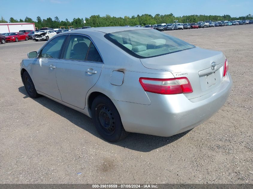 4T1BE46K97U630463 | 2007 TOYOTA CAMRY