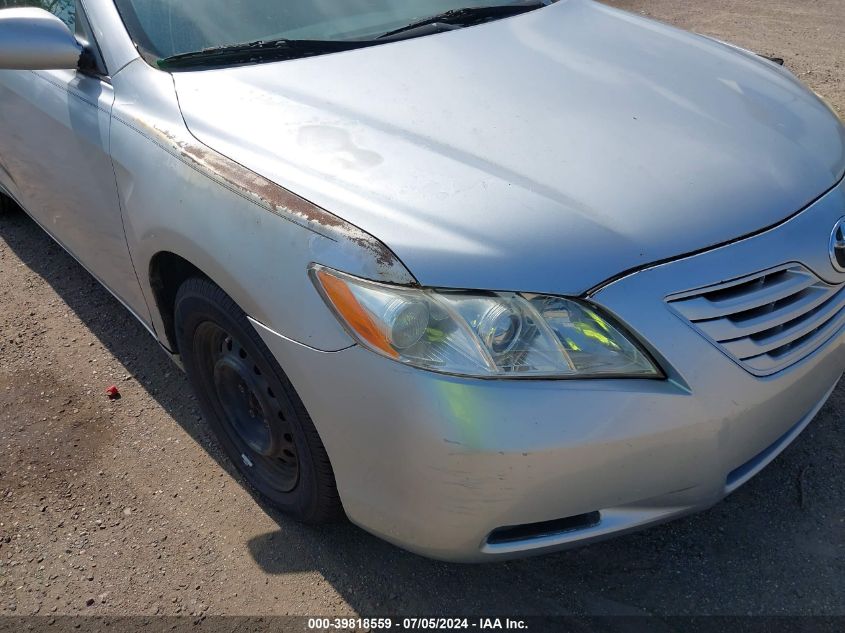 4T1BE46K97U630463 | 2007 TOYOTA CAMRY