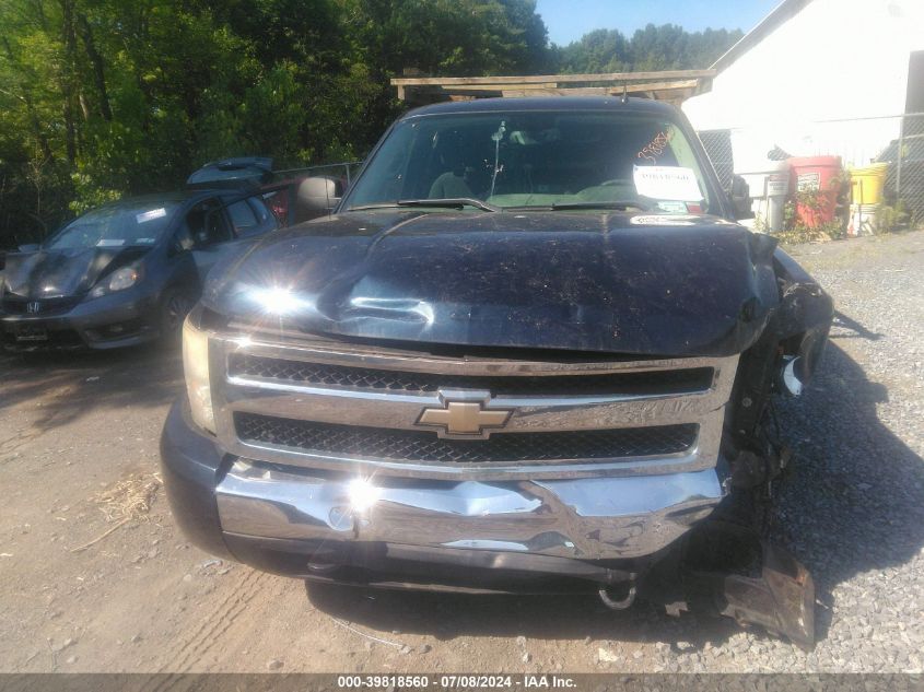 2008 Chevrolet Silverado 1500 Lt1 VIN: 2GCEK19C181323346 Lot: 39818560