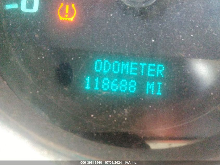 2008 Chevrolet Silverado 1500 Lt1 VIN: 2GCEK19C181323346 Lot: 39818560