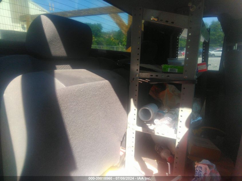 2008 Chevrolet Silverado 1500 Lt1 VIN: 2GCEK19C181323346 Lot: 39818560