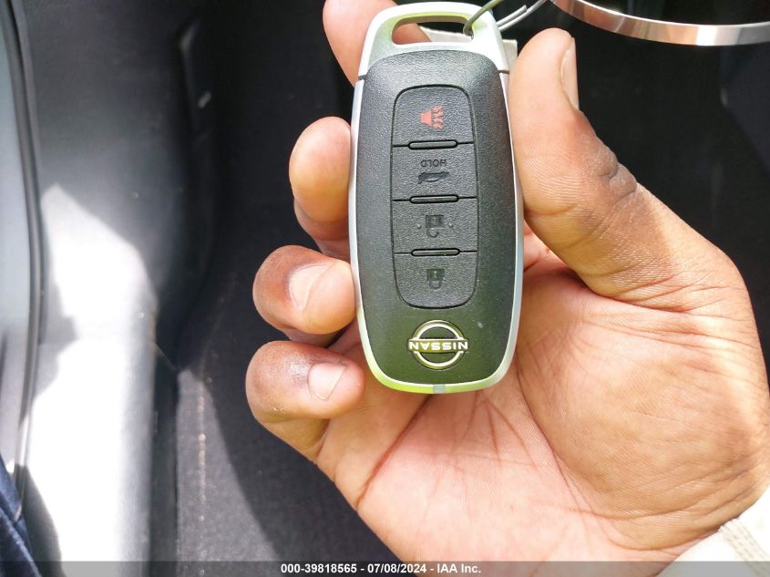 2024 Nissan Sentra S Xtronic Cvt VIN: 3N1AB8BV6RY312741 Lot: 39818565