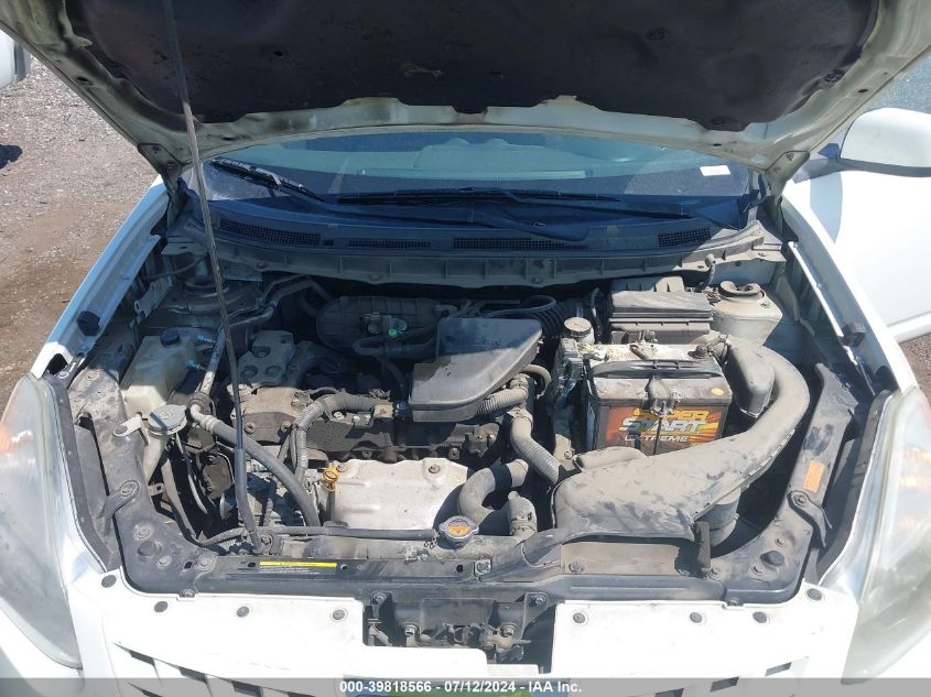 2009 Nissan Rogue Sl VIN: JN8AS58V79W163805 Lot: 39818566