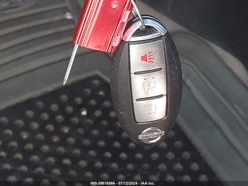 2009 Nissan Rogue Sl VIN: JN8AS58V79W163805 Lot: 39818566