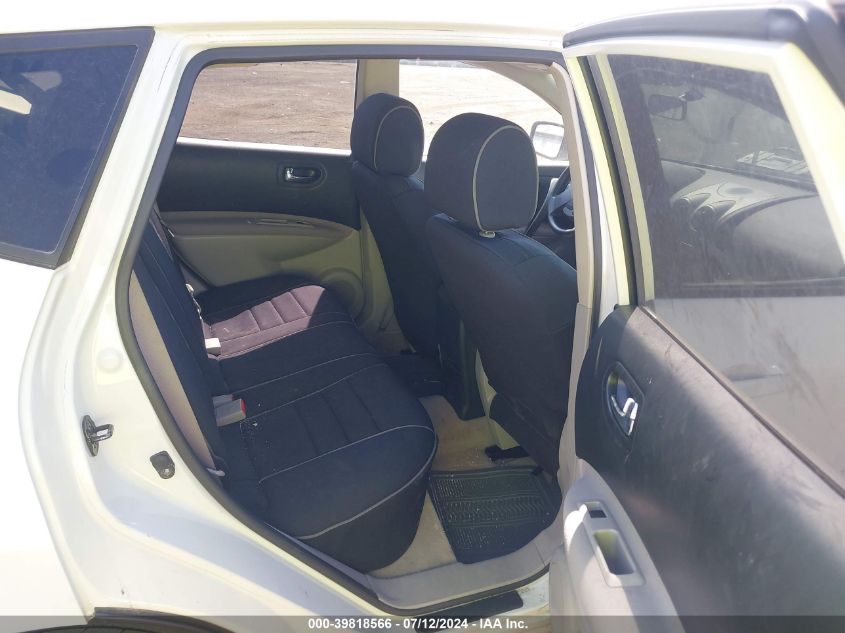 2009 Nissan Rogue Sl VIN: JN8AS58V79W163805 Lot: 39818566