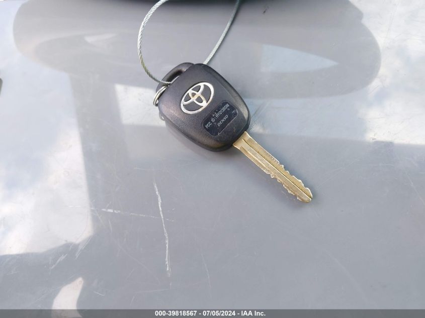 2012 Toyota Camry Le VIN: 4T1BF1FK0CU633581 Lot: 39818567