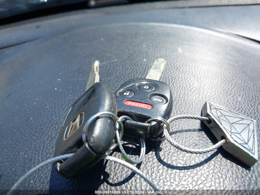 2011 Honda Accord 3.5 Ex-L VIN: 1HGCP3F80BA003857 Lot: 39818569