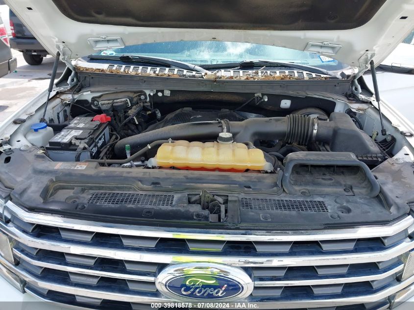 2018 Ford Expedition Max Xlt VIN: 1FMJK1HT4JEA28502 Lot: 39818578