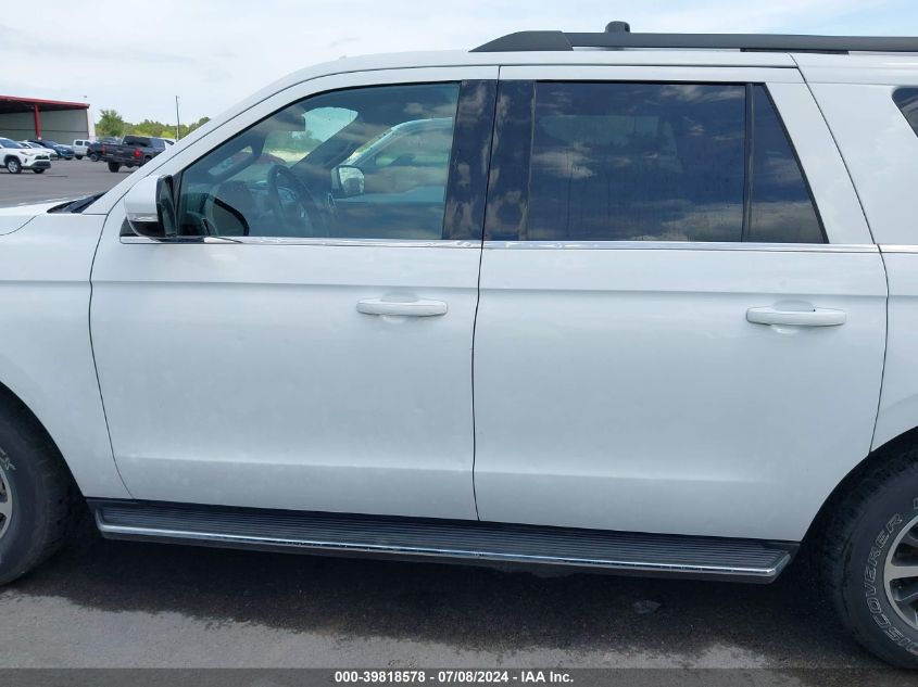 2018 Ford Expedition Max Xlt VIN: 1FMJK1HT4JEA28502 Lot: 39818578