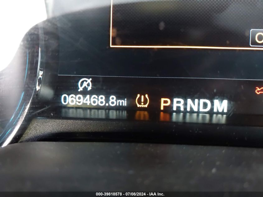 2018 Ford Expedition Max Xlt VIN: 1FMJK1HT4JEA28502 Lot: 39818578