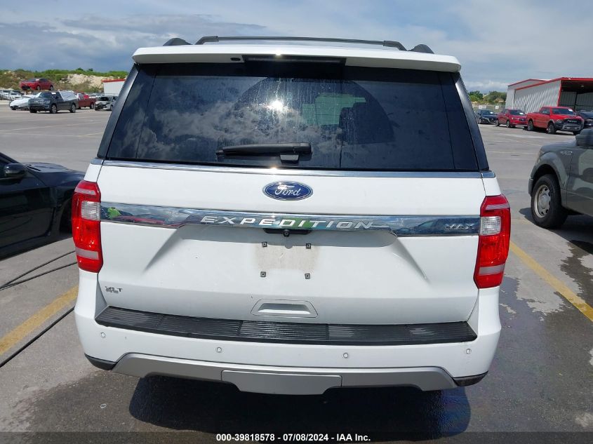 2018 Ford Expedition Max Xlt VIN: 1FMJK1HT4JEA28502 Lot: 39818578