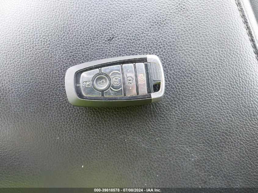 2018 Ford Expedition Max Xlt VIN: 1FMJK1HT4JEA28502 Lot: 39818578