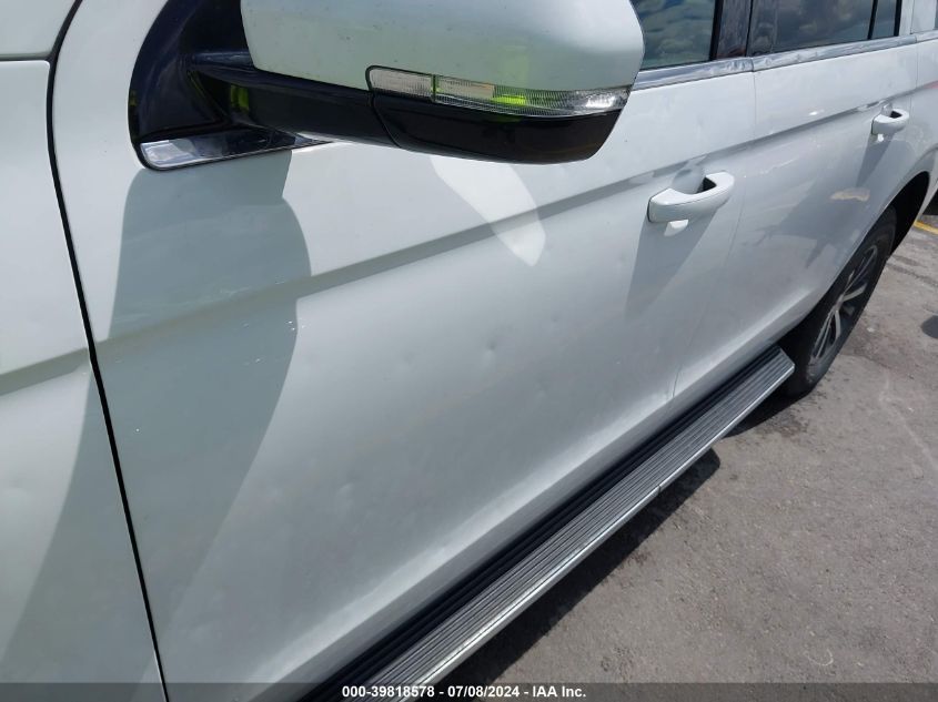 2018 Ford Expedition Max Xlt VIN: 1FMJK1HT4JEA28502 Lot: 39818578