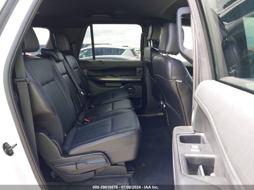 2018 Ford Expedition Max Xlt VIN: 1FMJK1HT4JEA28502 Lot: 39818578