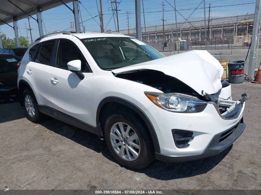 JM3KE2BY1G0724807 2016 MAZDA CX-5 - Image 1