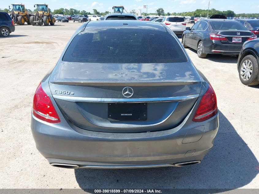 55SWF4HB4JU237209 2018 MERCEDES-BENZ C CLASS - Image 16