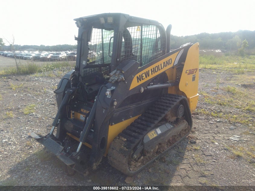 2024 NEW HOLLAND C327 (VIN: JAF0C327APM451178
