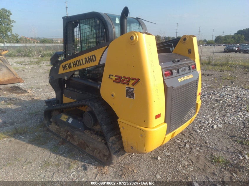 2024 NEW HOLLAND C327 (VIN: JAF0C327APM451178