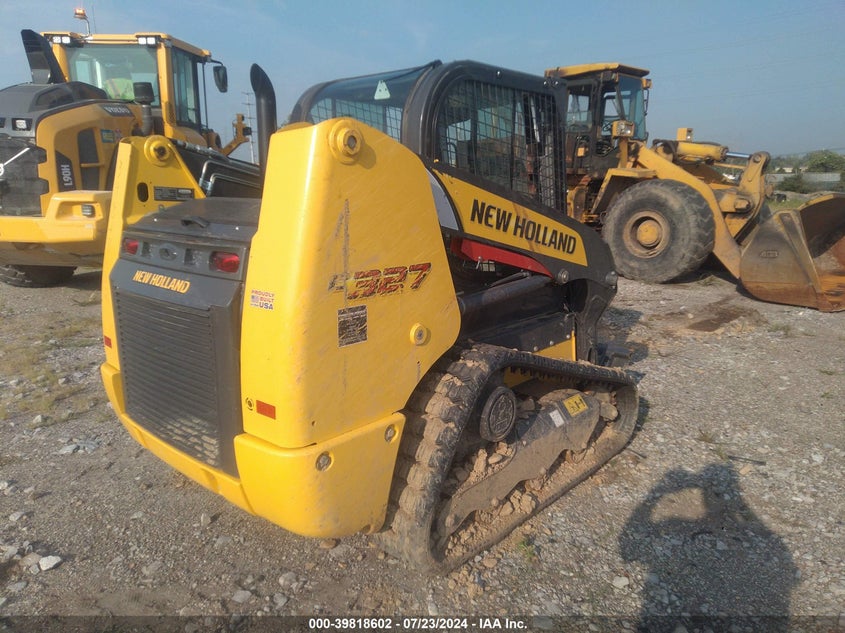 2024 NEW HOLLAND C327 (VIN: JAF0C327APM451178