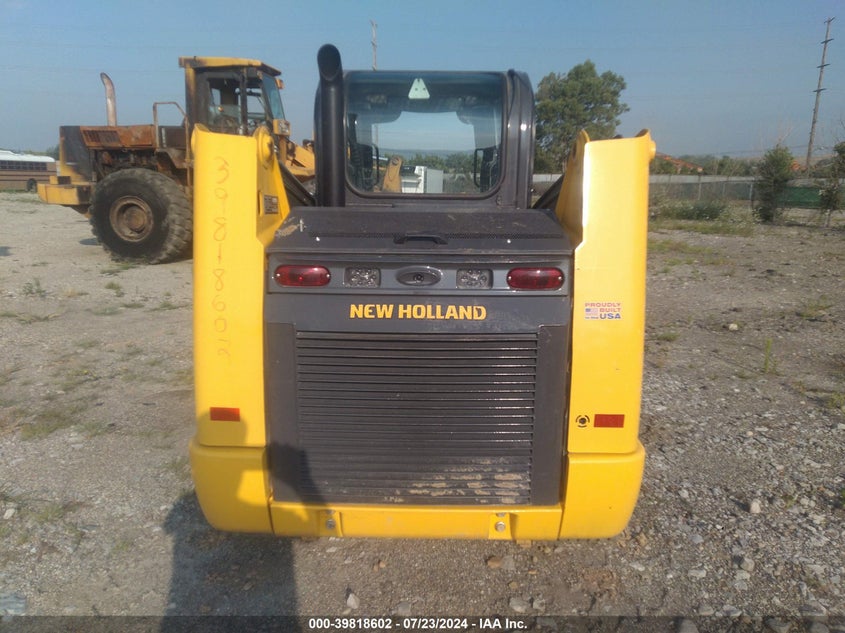 2024 NEW HOLLAND C327 (VIN: JAF0C327APM451178